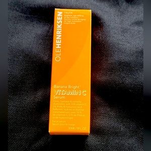 Banana Bright 15% Vitamin C Dark Spot Serum